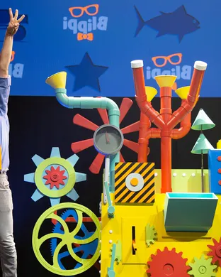 Blippi Live Brooklyn