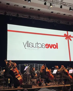Love Actually in Concert