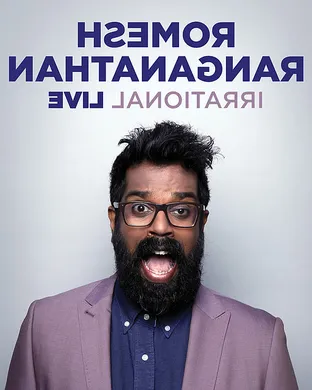 Romesh Ranganathan