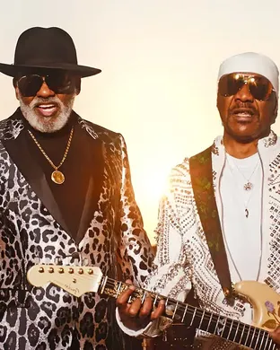 The Isley Brothers Brooklyn